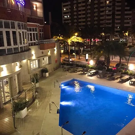 Hotel Ohtels Gran Almería