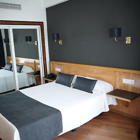 Hotell Ohtels Gran Almería