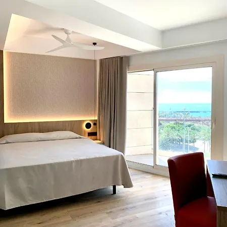 Hotell Ohtels Gran Almería
