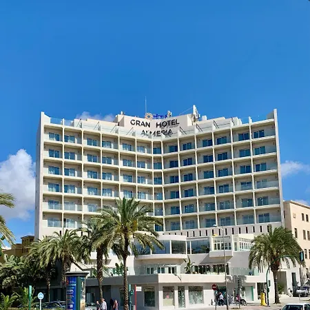 Hotel Ohtels Gran Almería