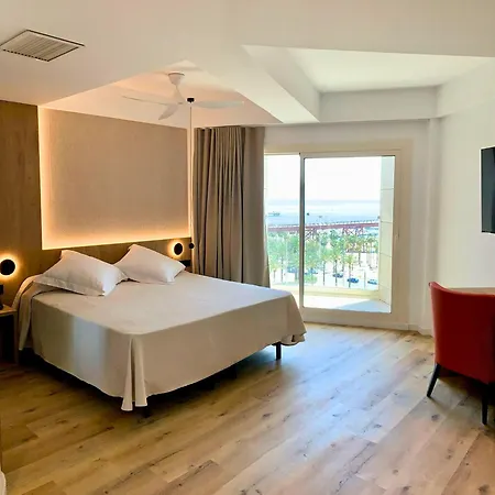 Ohtels Gran Hotel Almería