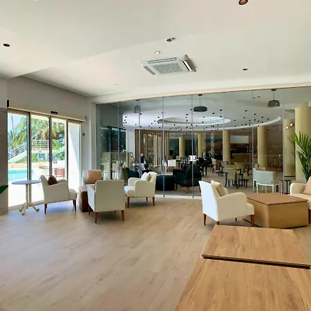 Hotel Ohtels Gran Almería