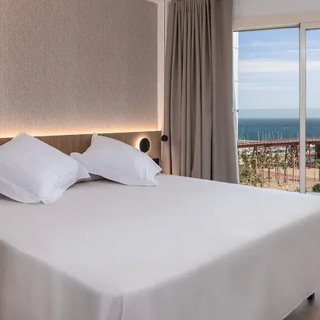 Hotel Ohtels Gran Almería