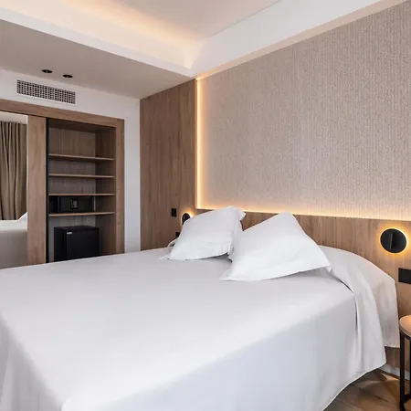Hotel Ohtels Gran Almería
