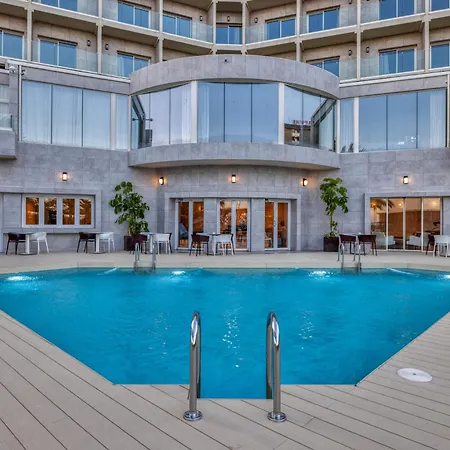 Ohtels Gran Hotel Almería
