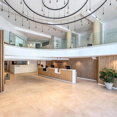 Ohtels Gran 4* Almería