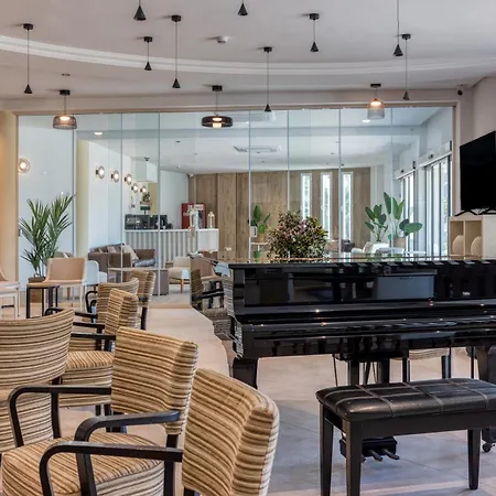 Hotel Ohtels Gran 4*