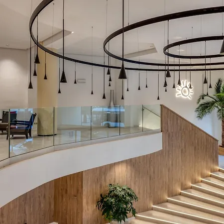 Ohtels Gran Hotel Almería