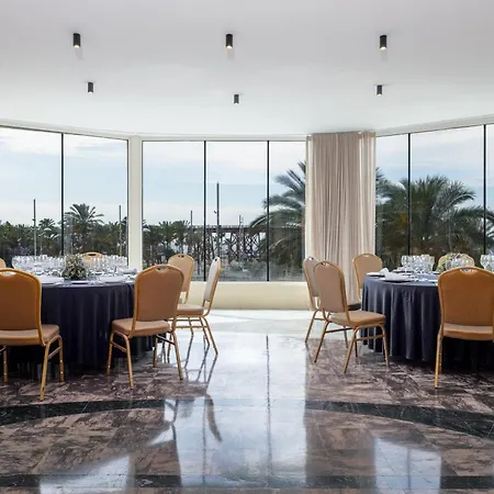 Hotel Ohtels Gran Almería