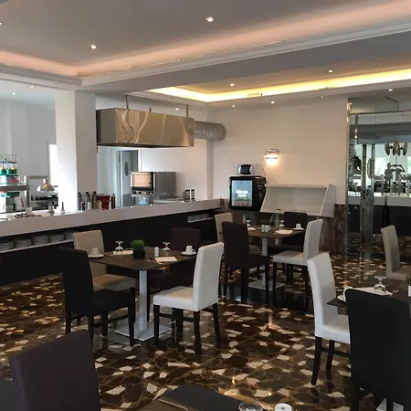 فندق Ohtels Gran المرية