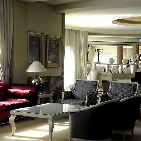 Ohtels Gran Hotel Almería