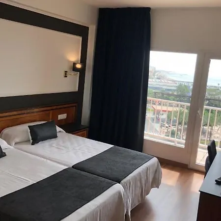 Hotel Ohtels Gran Almería