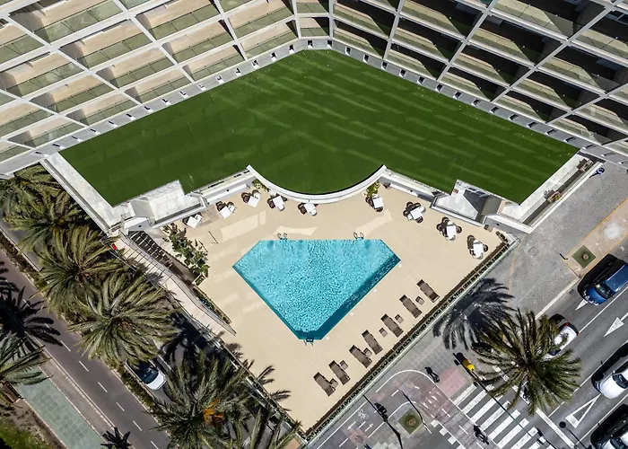 Ohtels Gran Hotel 4*