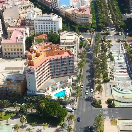 Ohtels Gran Hotel Almería