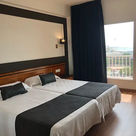 Hotel Ohtels Gran Almería