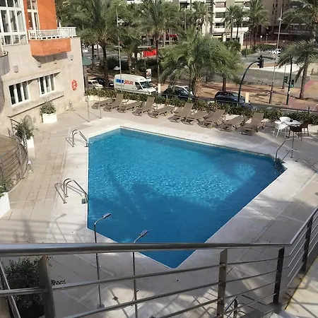 Ohtels Gran Hotel Almería