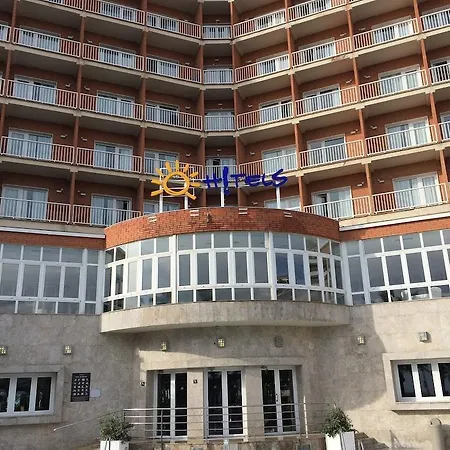 Hotel Ohtels Gran Almería