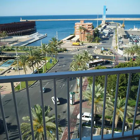 Hotel Ohtels Gran Almería