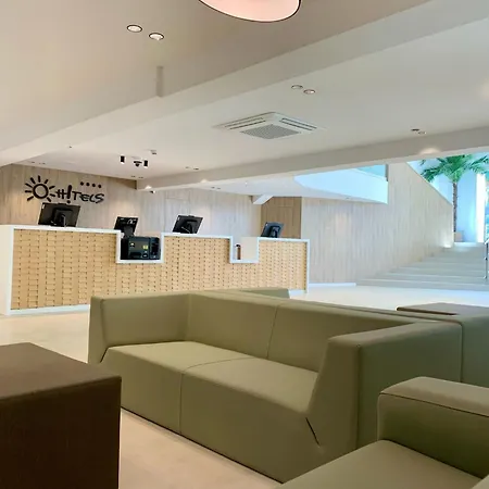Hotel Ohtels Gran Almería