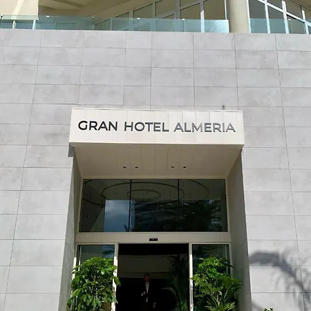 Ohtels Gran Hotel Almería