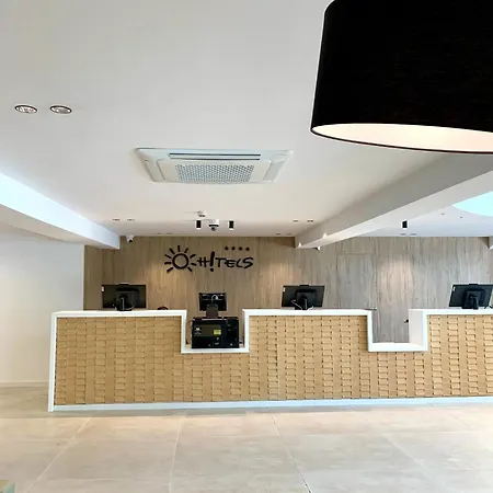 Hotel Ohtels Gran Almería