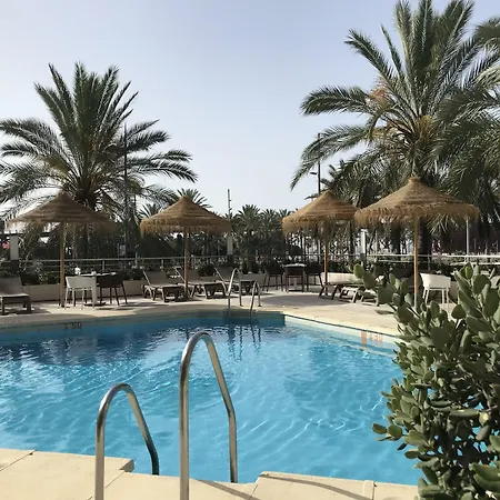 Hotel Ohtels Gran Almería